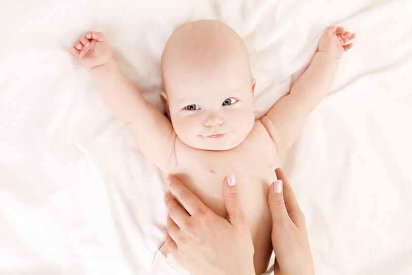 fisiotreapia bebes mini